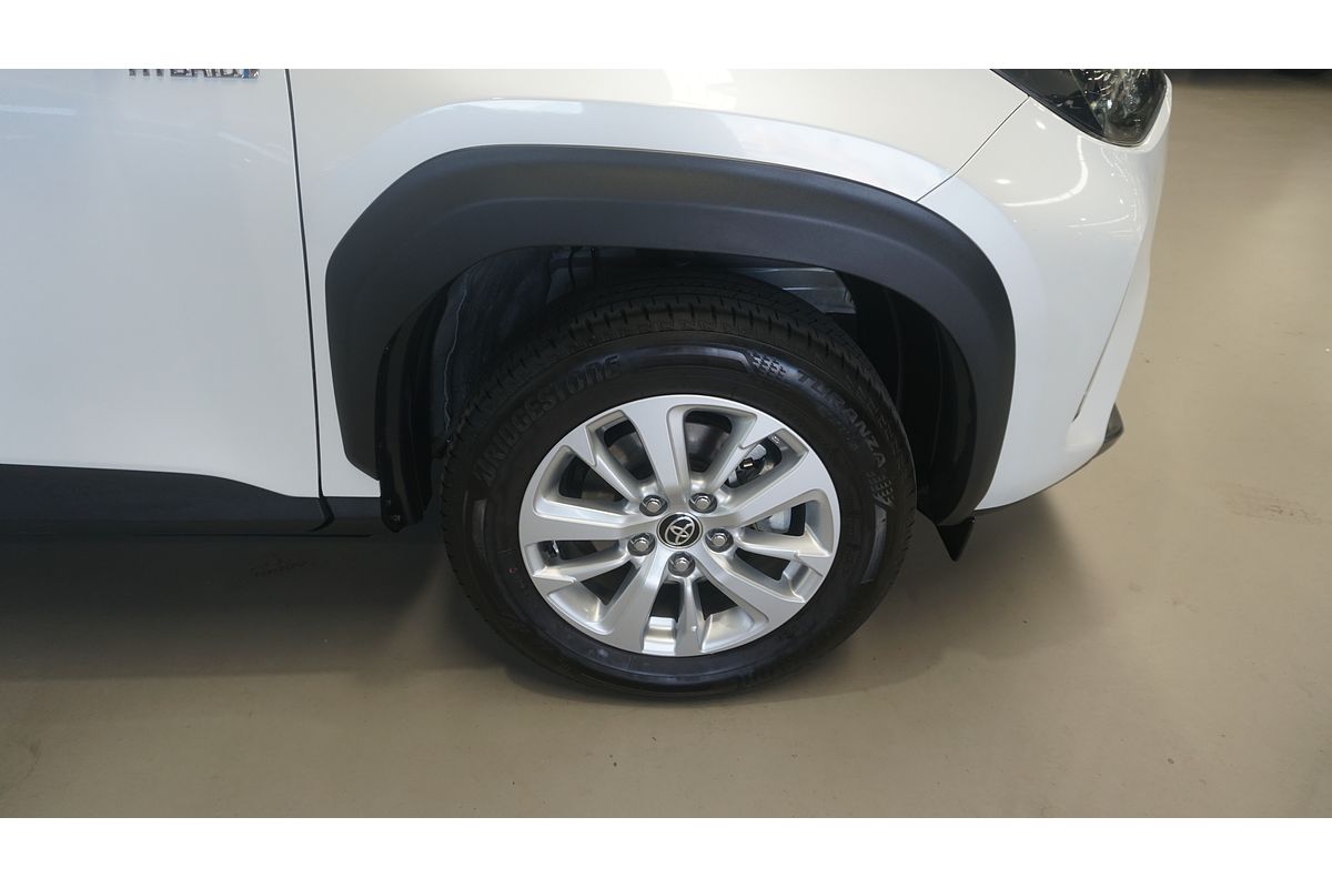 2023 Toyota Yaris Cross GXL MXPJ15R