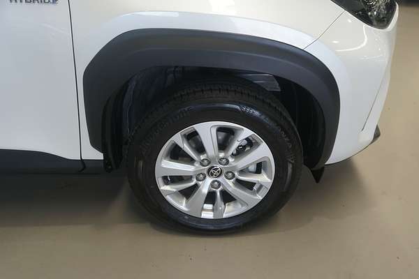 2023 Toyota Yaris Cross GXL MXPJ15R