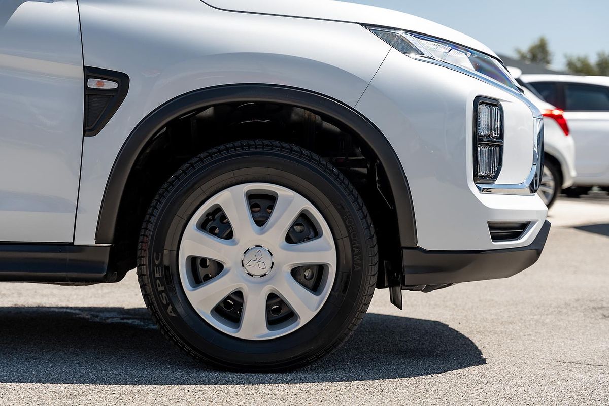 2023 Mitsubishi ASX GS XD