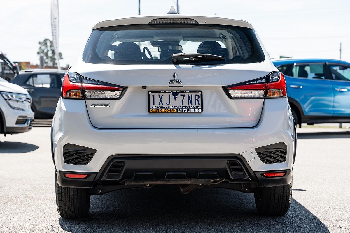 2023 Mitsubishi ASX GS XD