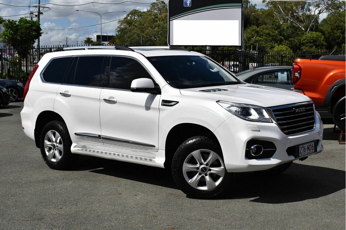 2021 Haval H9 Ultra