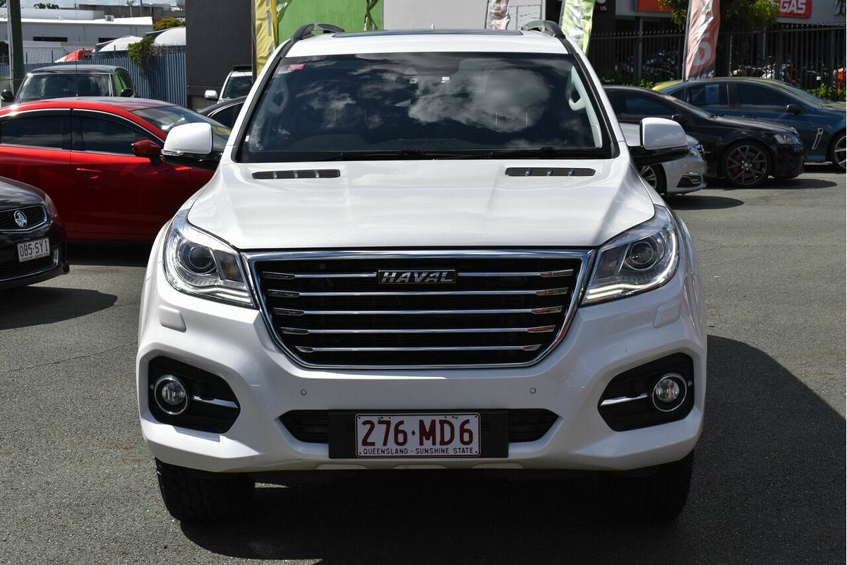 2021 Haval H9 Ultra
