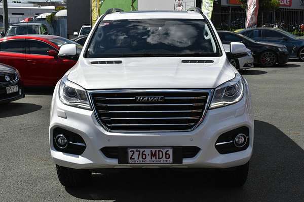 2021 GWM H9 Ultra
