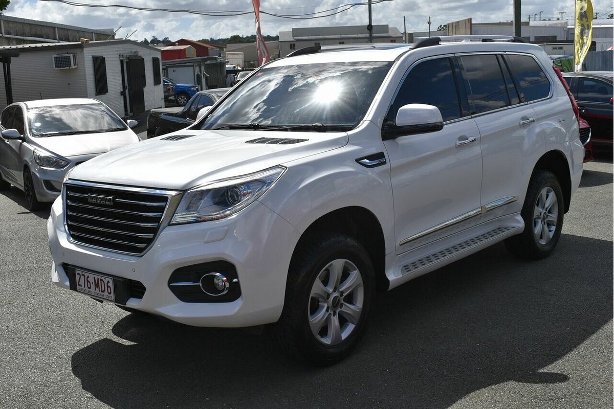 2021 Haval H9 Ultra