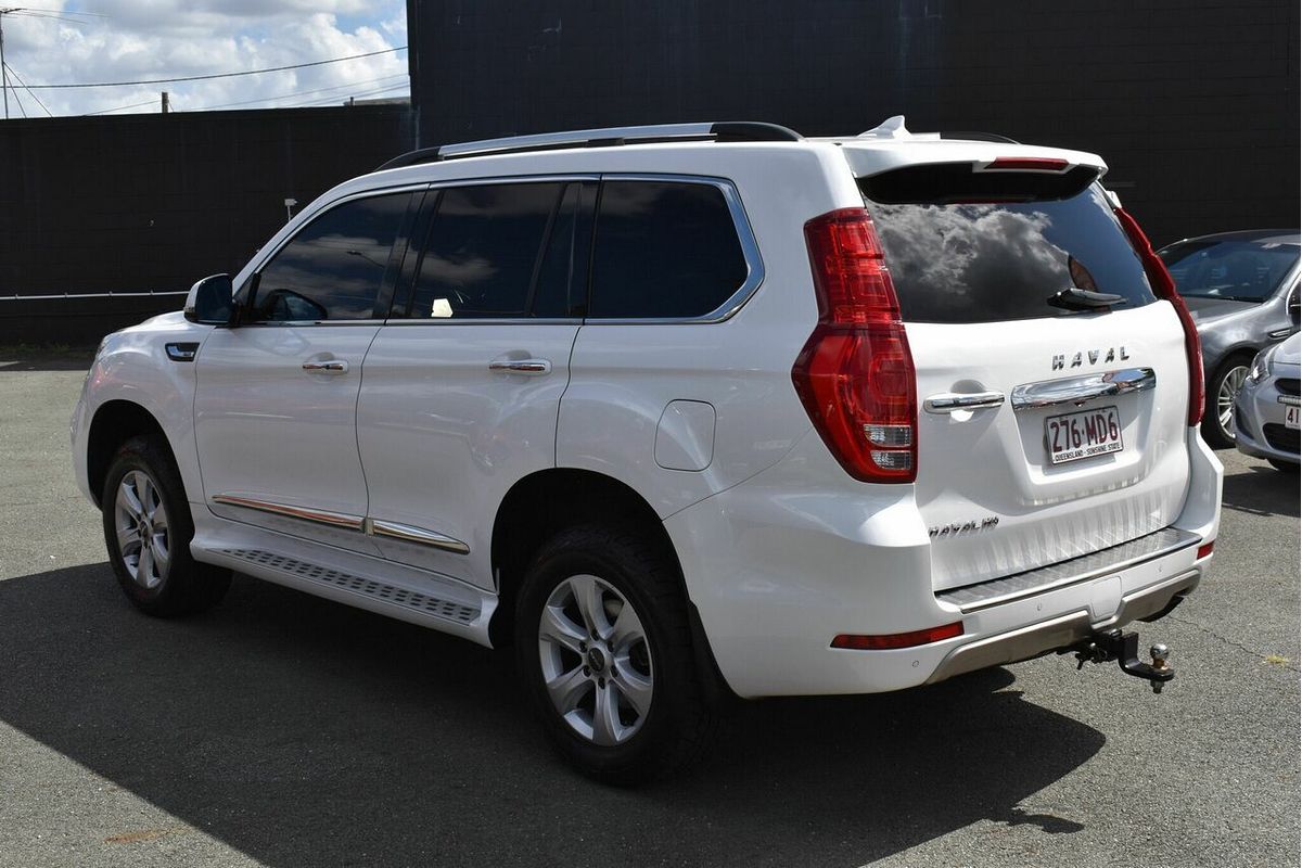 2021 Haval H9 Ultra