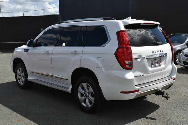 2021 GWM H9 Ultra