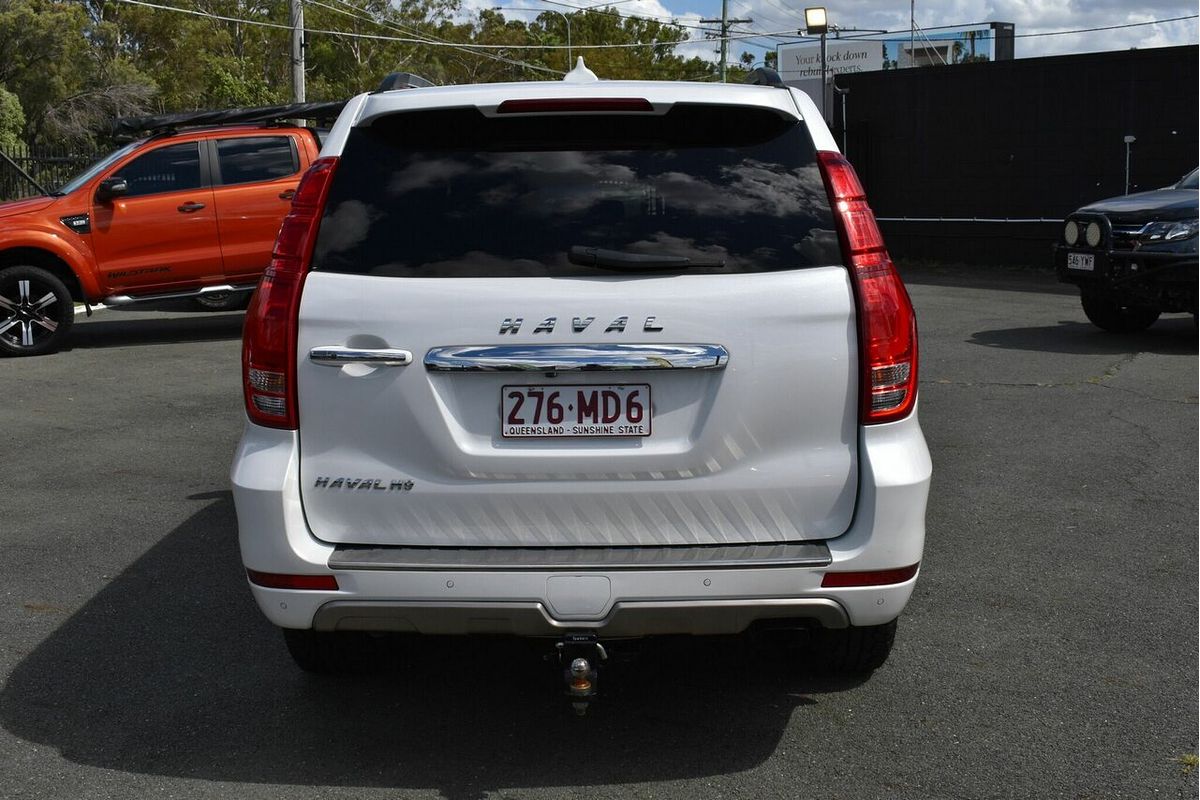 2021 Haval H9 Ultra