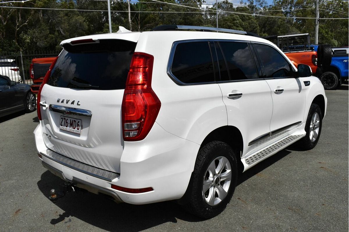 2021 Haval H9 Ultra