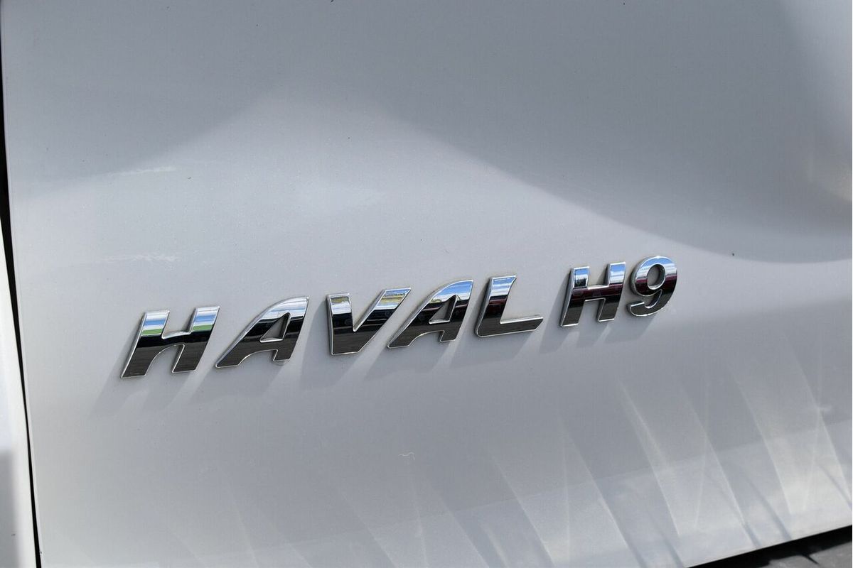 2021 Haval H9 Ultra