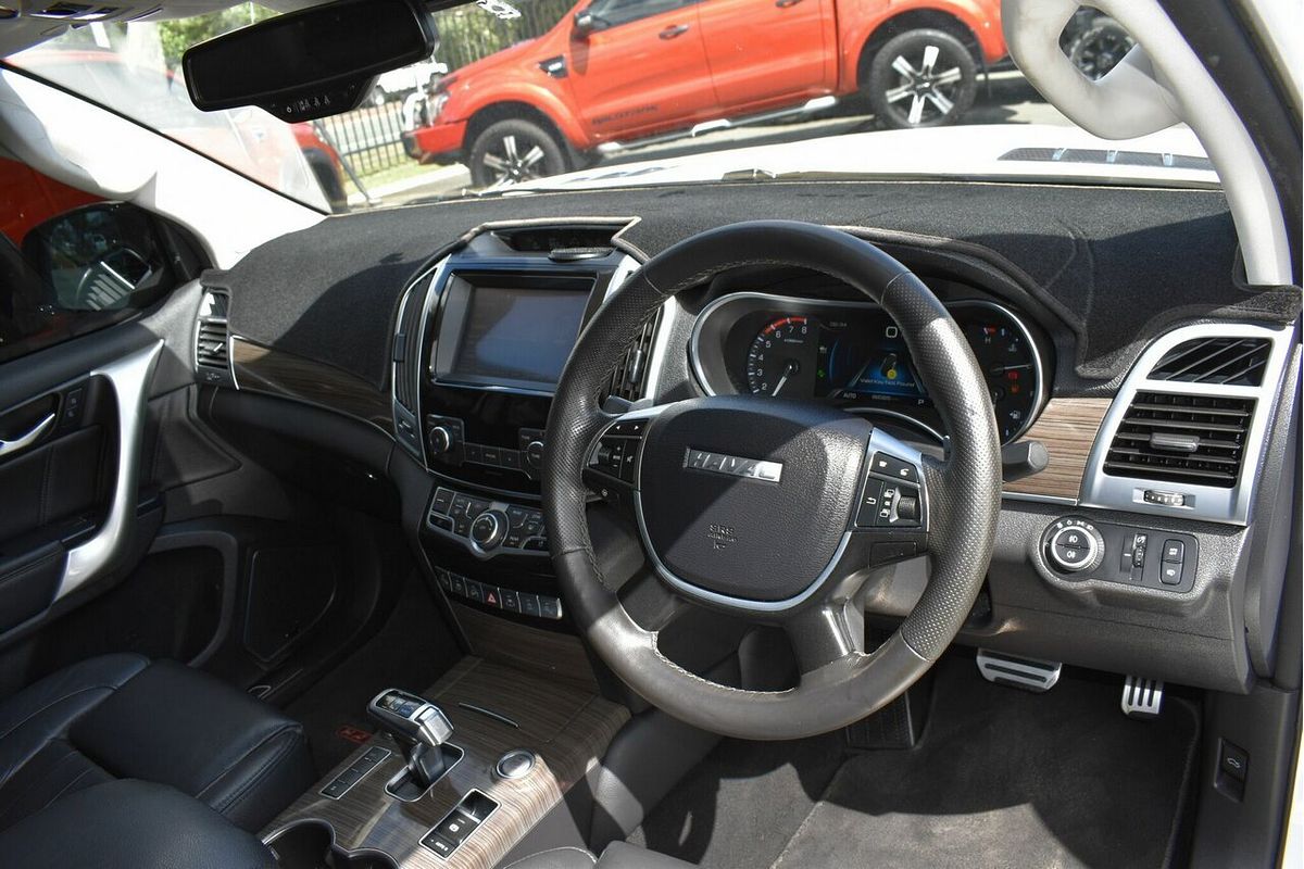 2021 Haval H9 Ultra