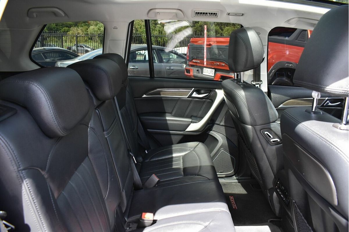 2021 Haval H9 Ultra