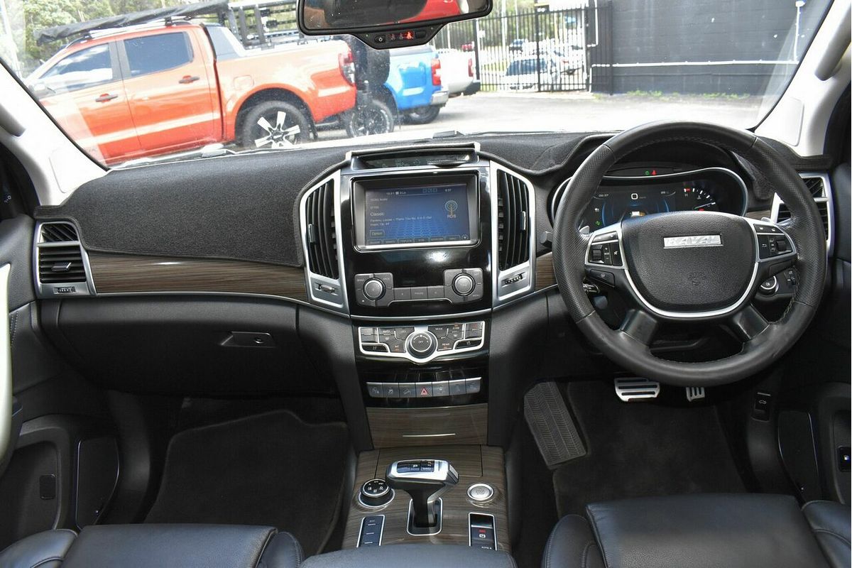 2021 Haval H9 Ultra