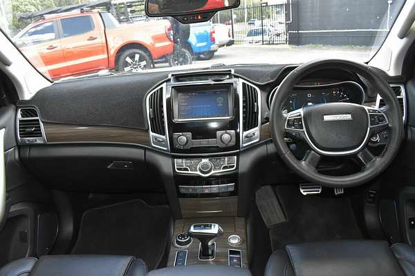2021 GWM H9 Ultra