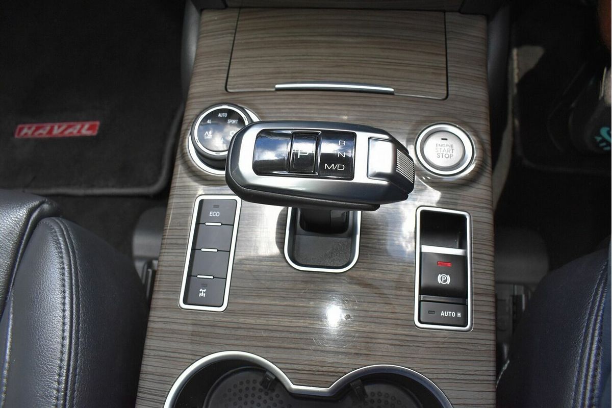 2021 Haval H9 Ultra