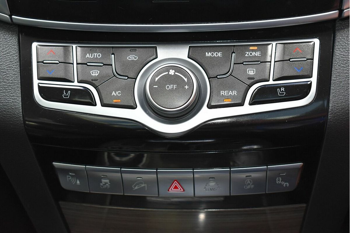 2021 Haval H9 Ultra