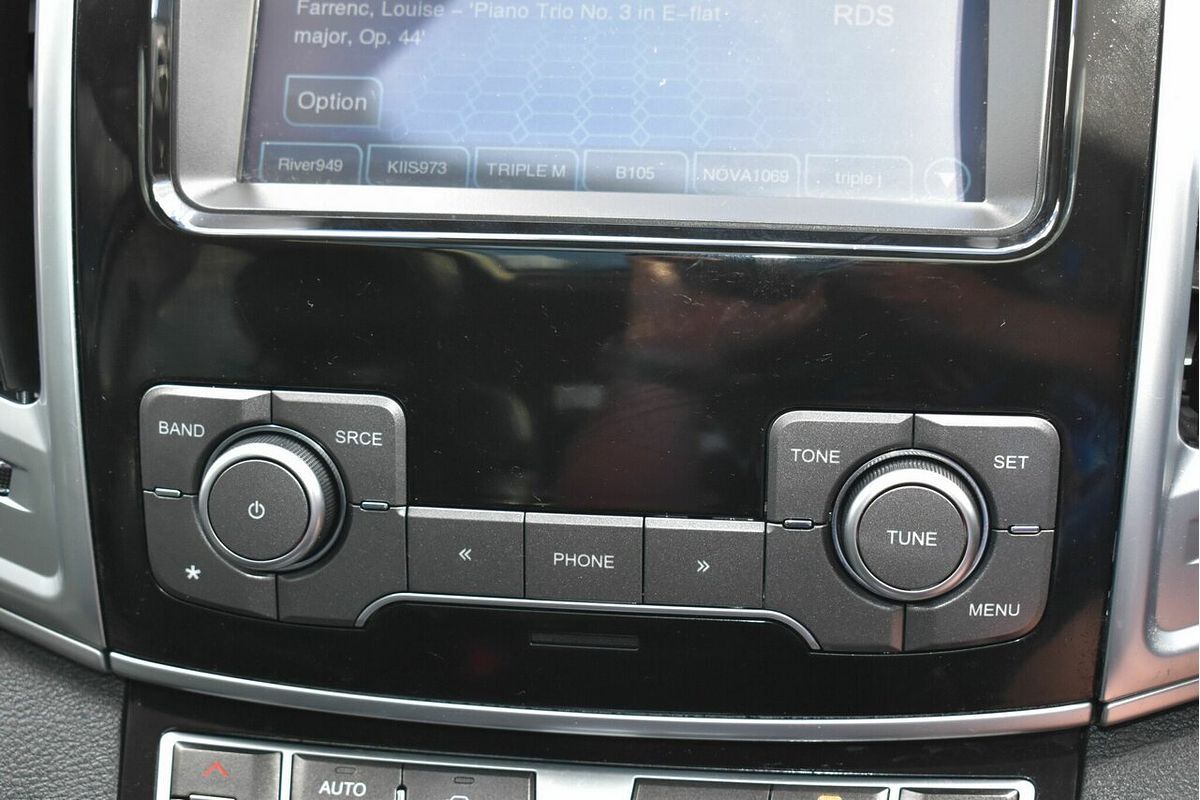 2021 Haval H9 Ultra