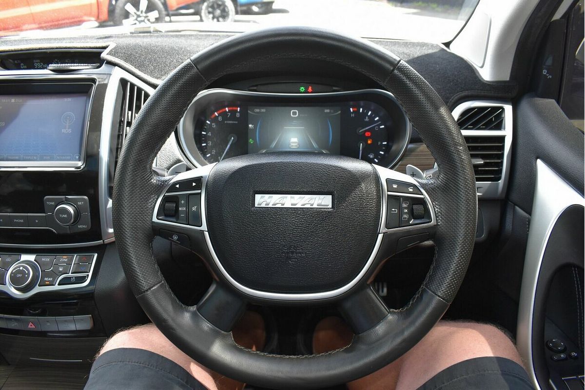 2021 Haval H9 Ultra