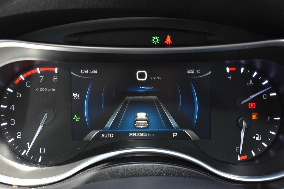 2021 Haval H9 Ultra