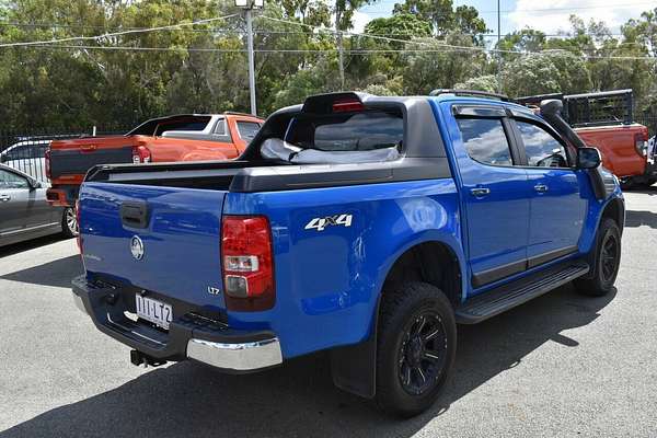 2013 Holden Colorado LTZ RG 4X4