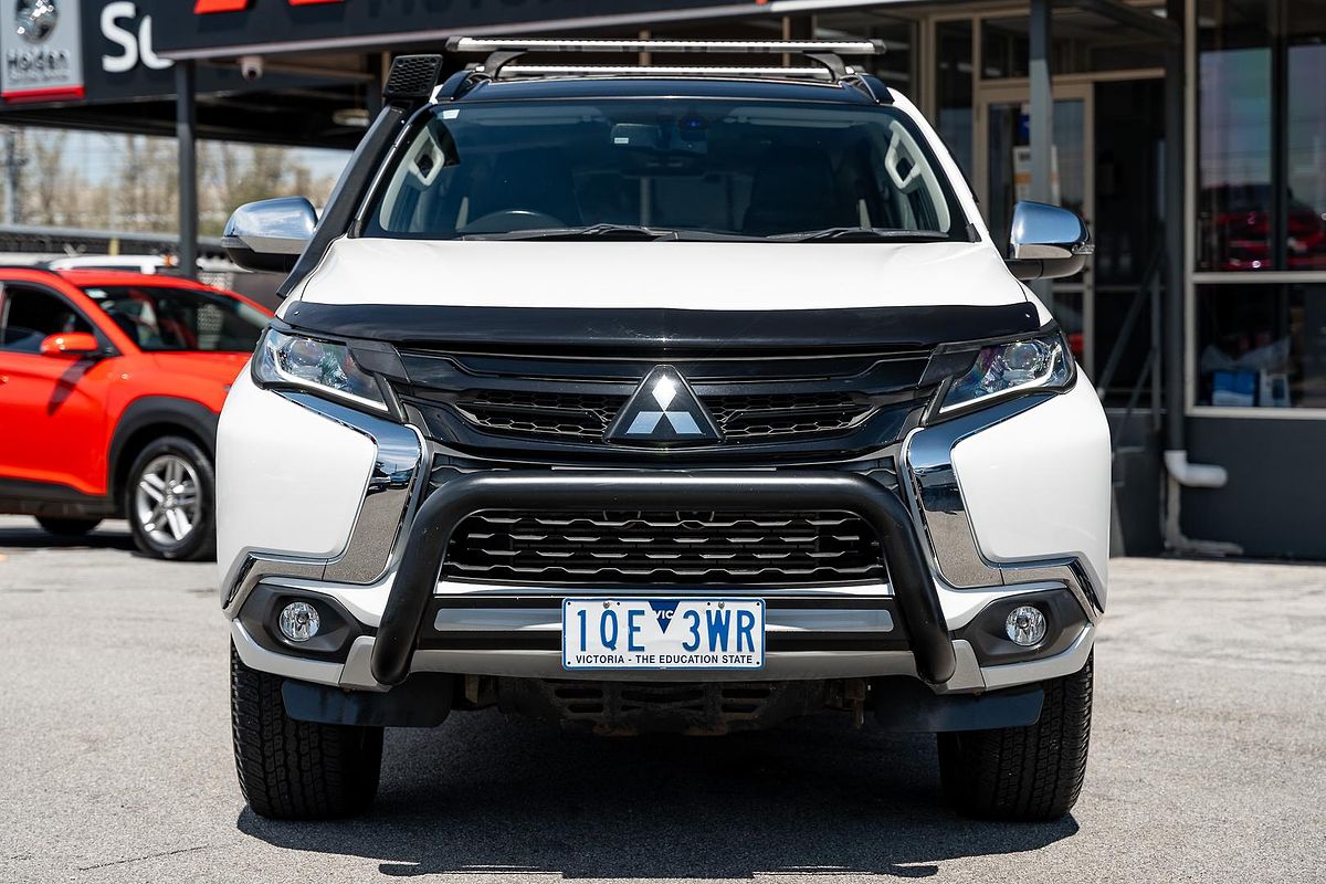 2019 Mitsubishi Pajero Sport Black Edition QE
