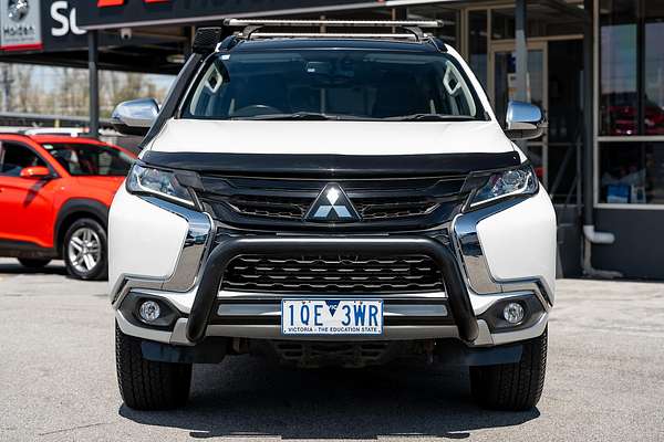 2019 Mitsubishi Pajero Sport Black Edition QE