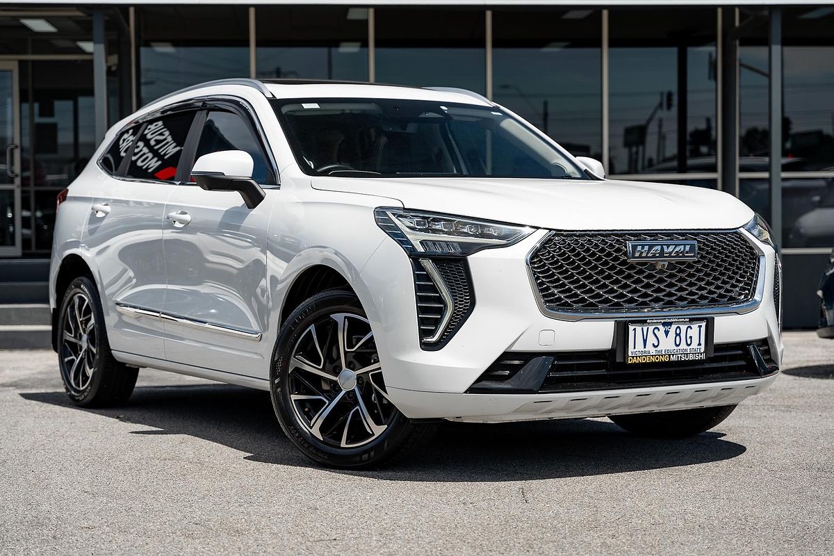 2022 Haval Jolion Ultra A01