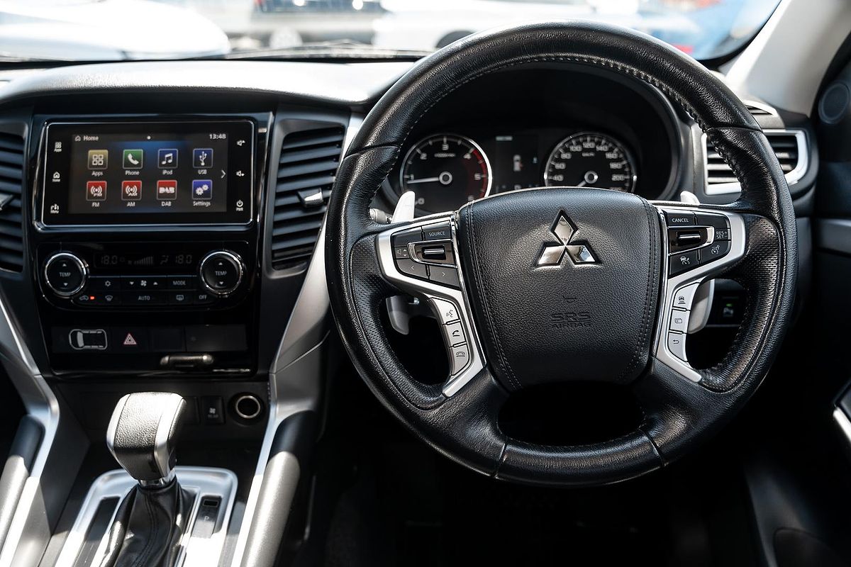 2019 Mitsubishi Pajero Sport Black Edition QE