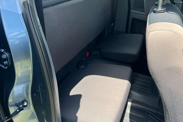 2015 Mazda BT-50 XT Hi-Rider (4x2) MY13 Rear Wheel Drive