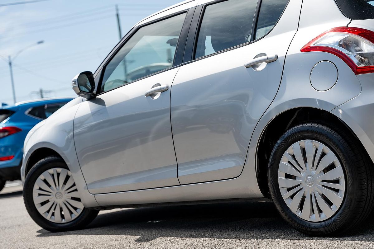 2016 Suzuki Swift GL FZ