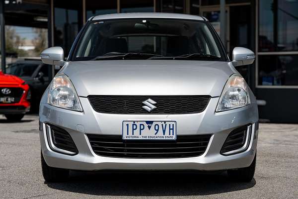 2016 Suzuki Swift GL FZ