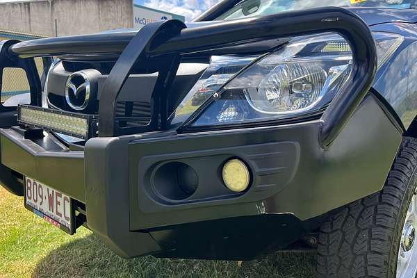 2015 Mazda BT-50 XT Hi-Rider (4x2) MY13 Rear Wheel Drive
