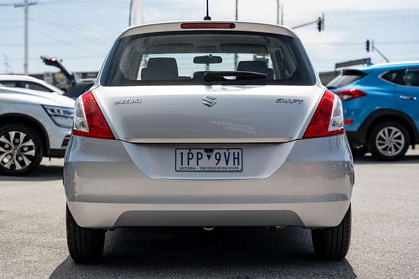 2016 Suzuki Swift GL FZ
