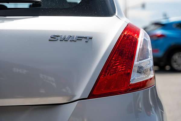 2016 Suzuki Swift GL FZ