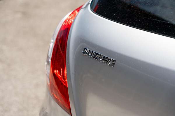 2016 Suzuki Swift GL FZ