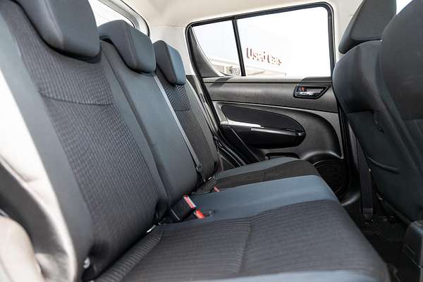 2016 Suzuki Swift GL FZ