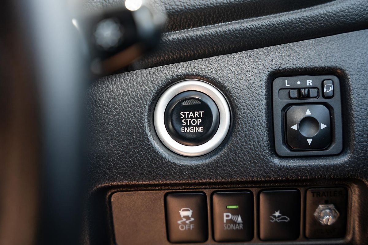 2019 Mitsubishi Pajero Sport Black Edition QE