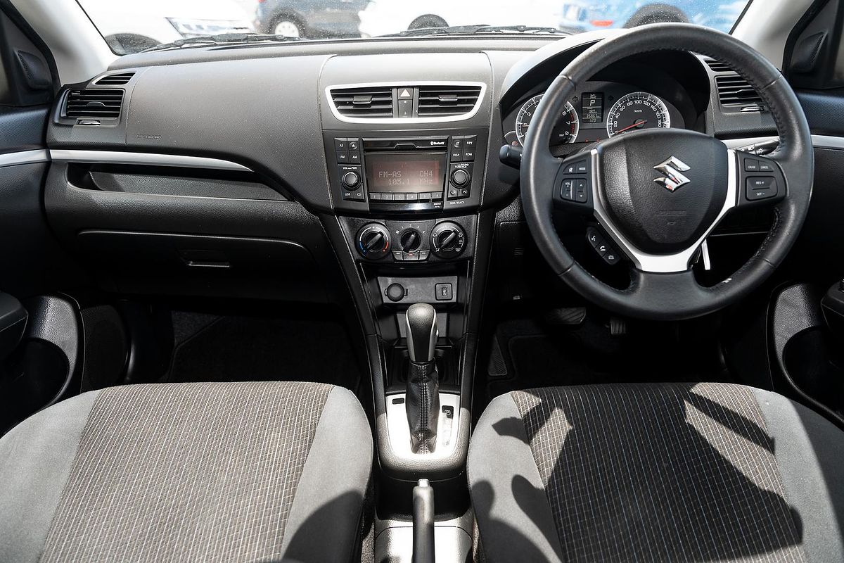 2016 Suzuki Swift GL FZ