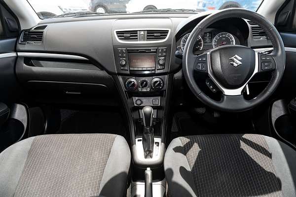2016 Suzuki Swift GL FZ