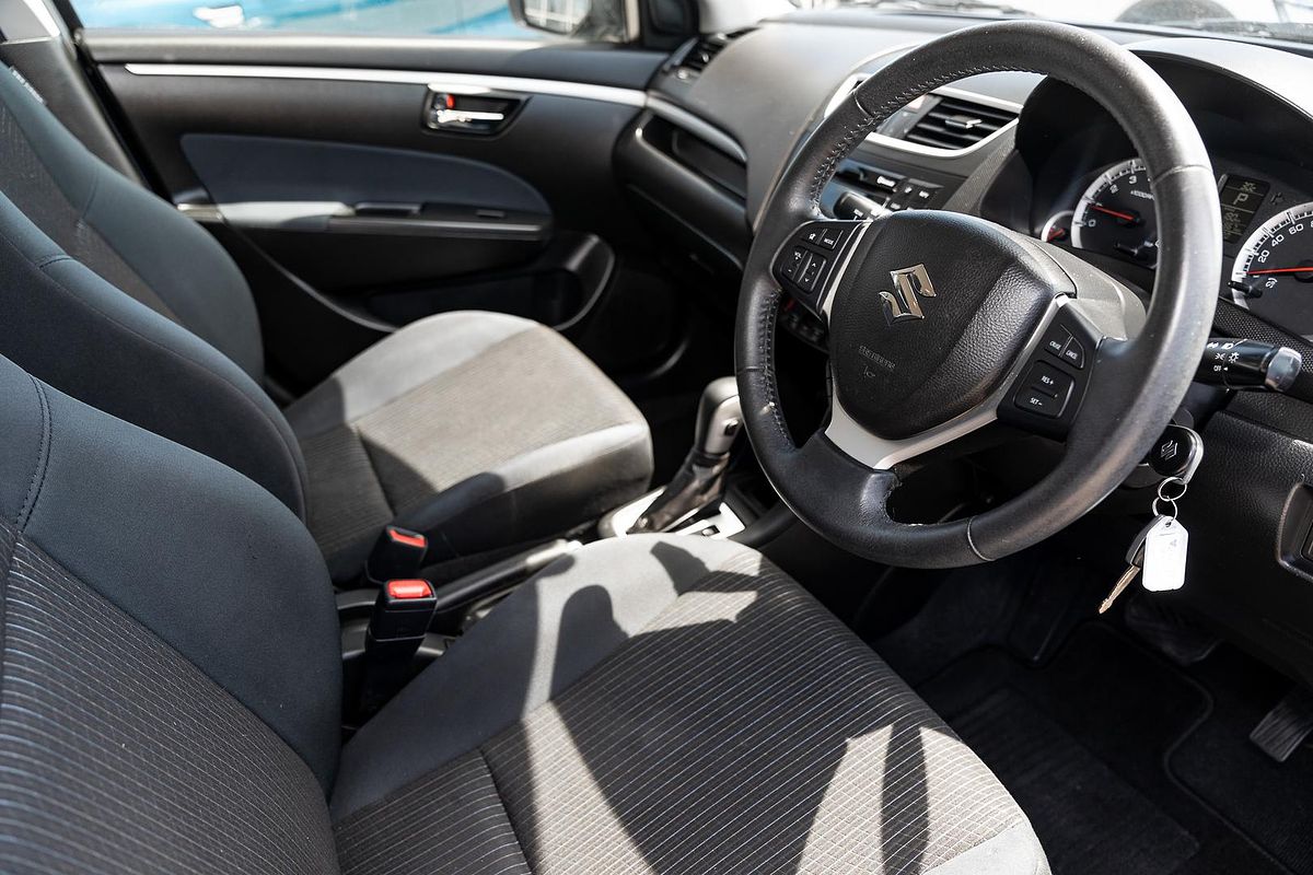 2016 Suzuki Swift GL FZ