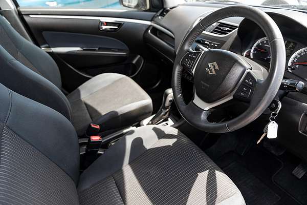 2016 Suzuki Swift GL FZ