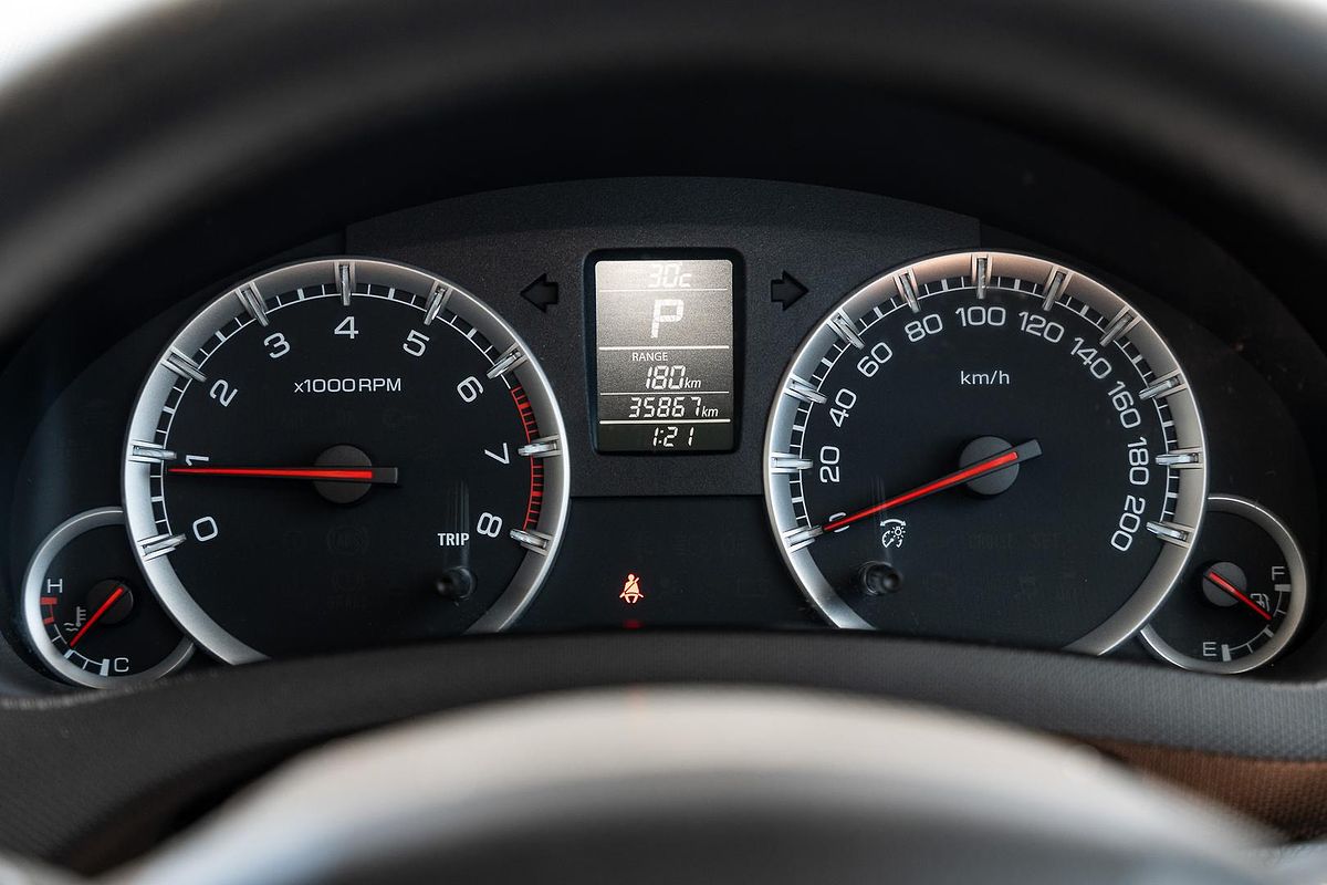 2016 Suzuki Swift GL FZ