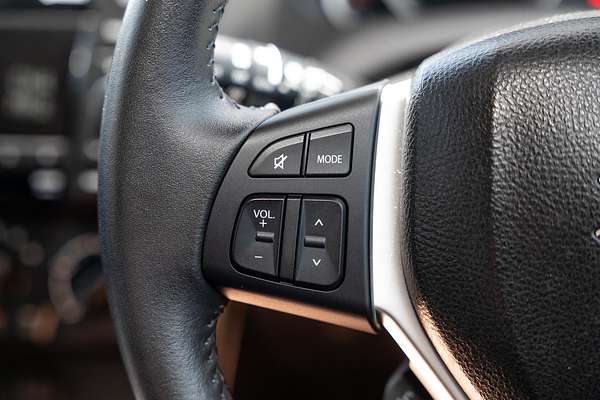 2016 Suzuki Swift GL FZ