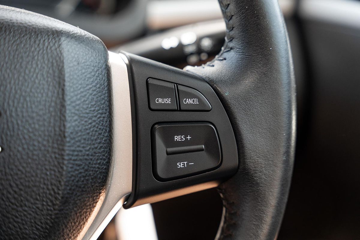 2016 Suzuki Swift GL FZ