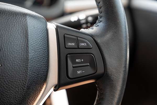 2016 Suzuki Swift GL FZ