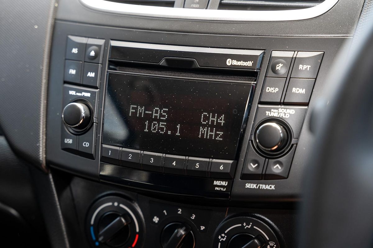 2016 Suzuki Swift GL FZ