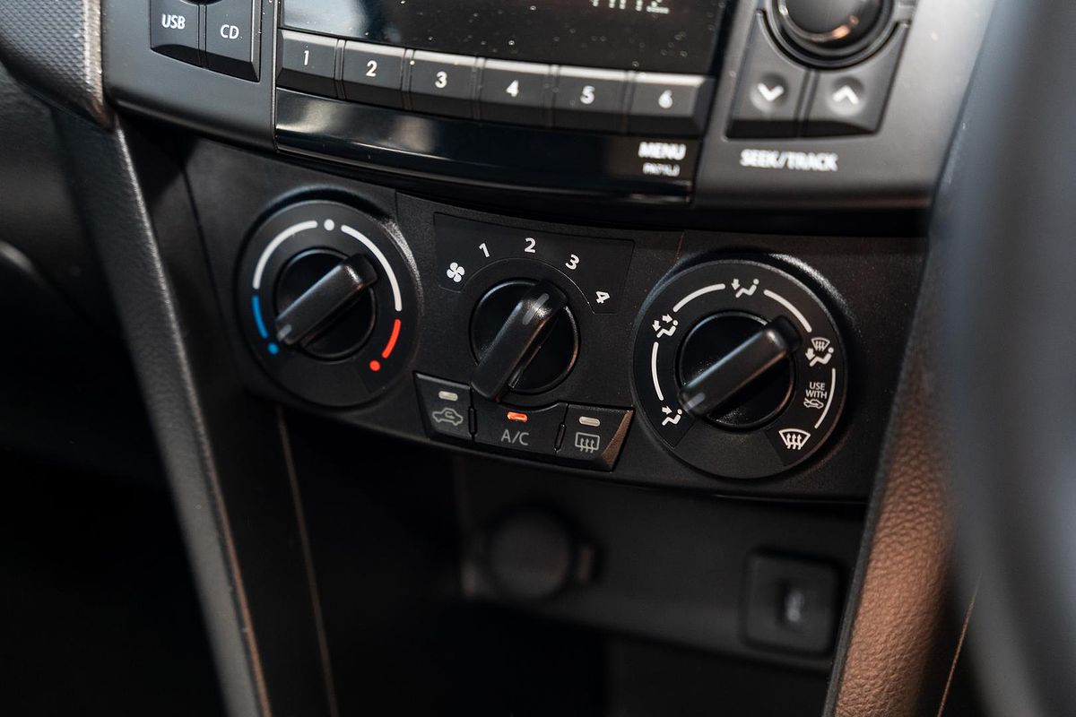 2016 Suzuki Swift GL FZ