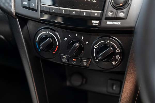 2016 Suzuki Swift GL FZ