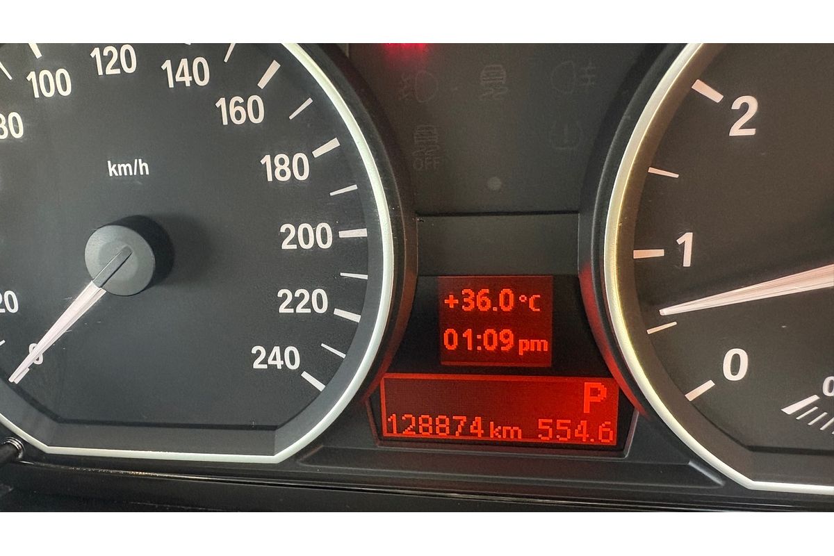 2010 BMW 120i E88 MY09