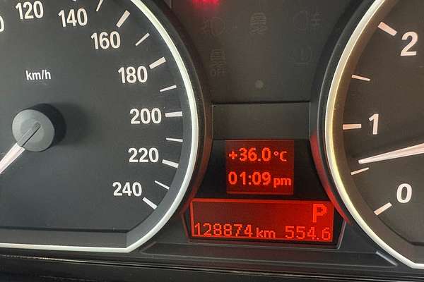 2010 BMW 120i E88 MY09