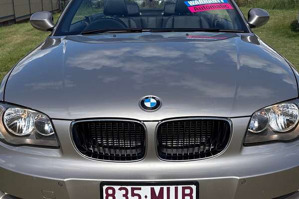 2010 BMW 120i E88 MY09